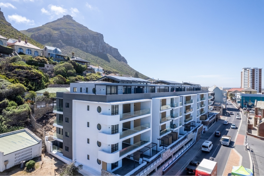 To Let 2 Bedroom Property for Rent in Muizenberg Western Cape